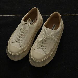New Jil Sander Sneakers, size 38
